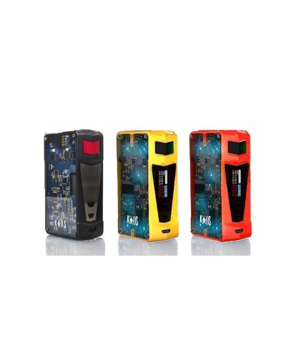 Sigelei KAOS Z 200W Box Mod