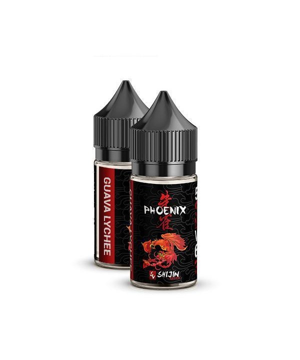 Phoenix by Shijin Vapor Salts E-Liquid 30ml