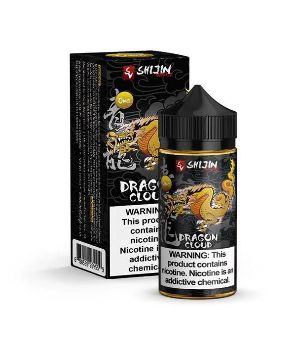 Dragon Cloud V2 by Shijin Vapor E-Liquid 100ml