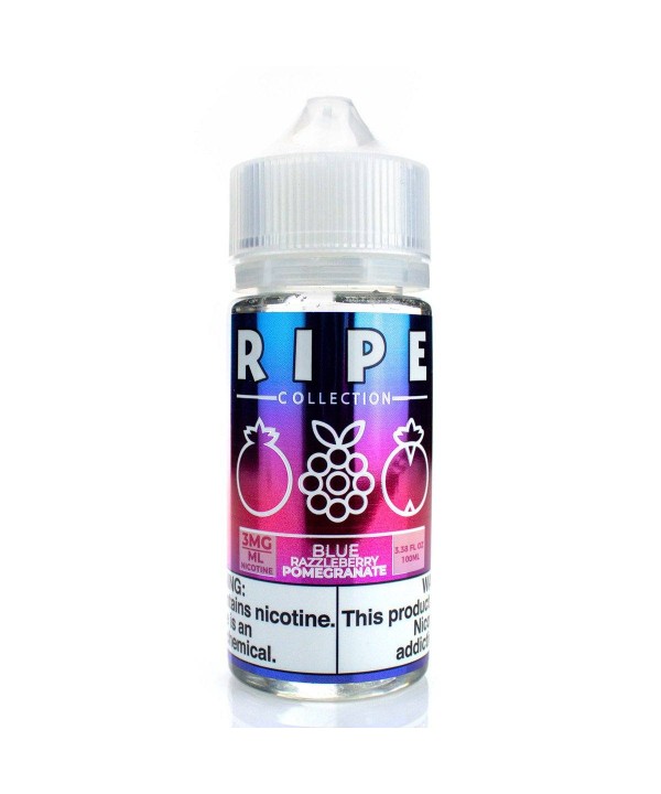 Blue Razzleberry Pomegranate by Ripe Collection 10...