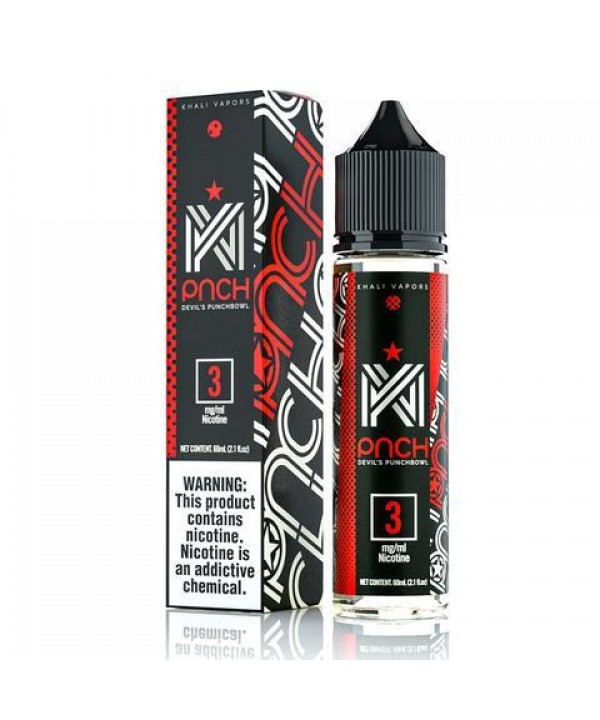 Devil's Punchbowl by Khali Vapors 60ml