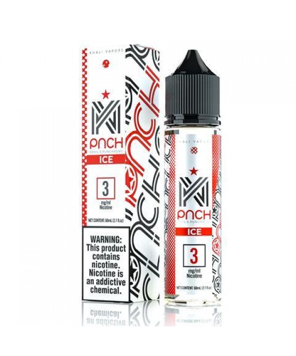 Devil's Punchbowl Ice by Khali Vapors 60ml