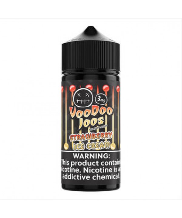 Strawberry Ice Cream by Voodoo Joos Series