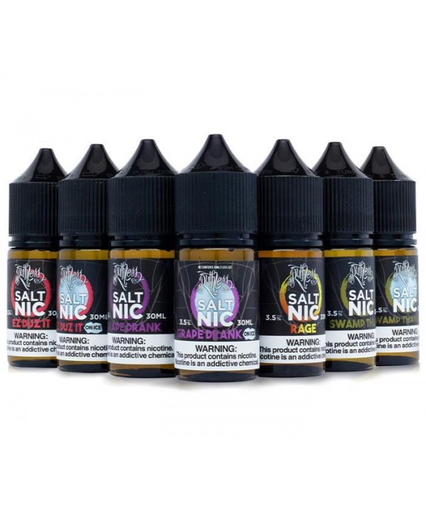 Rage by Ruthless Nicotine Salt 30ml