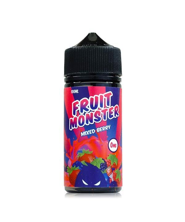 Mixed Berry by Fruit Monster 100ml