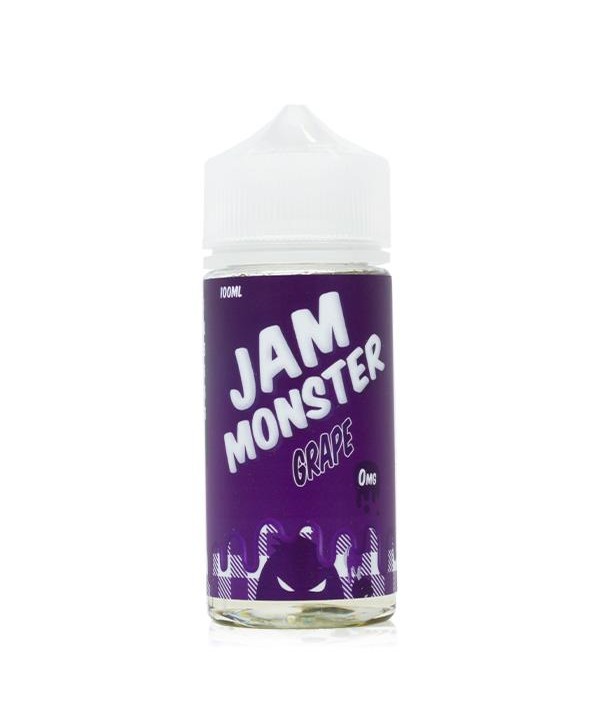 Grape by Jam Monster 100ml