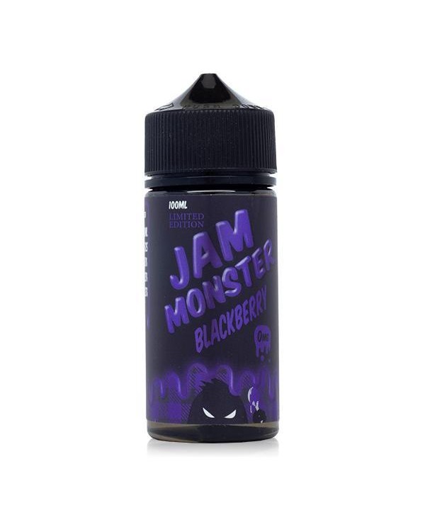 Blackberry by Jam Monster 100ml