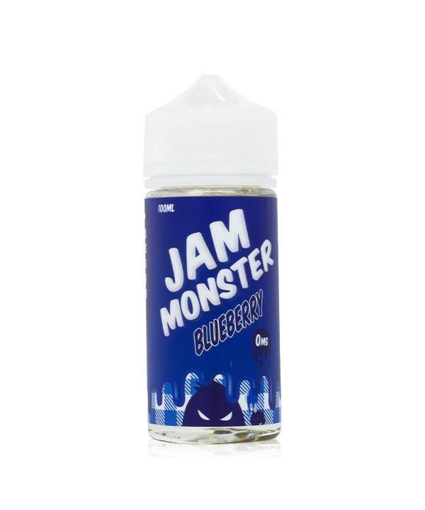 Blueberry by Jam Monster 100ml