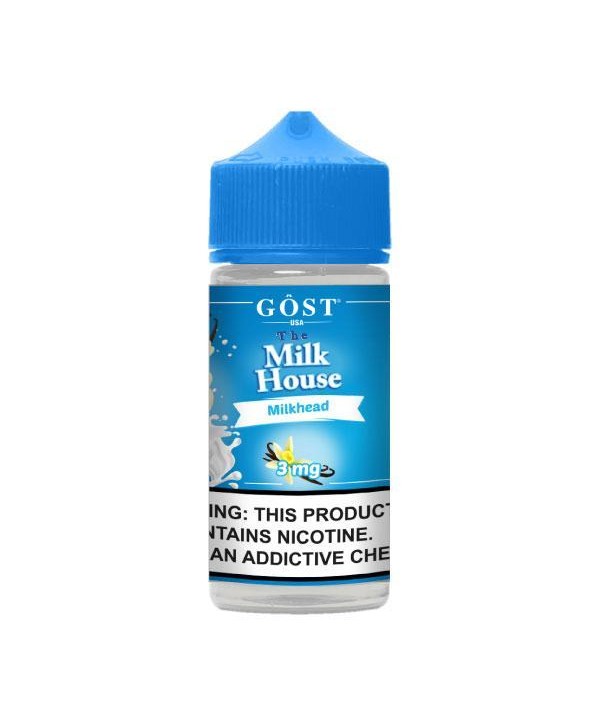 Milkhead by GOST The Milk House 100ml