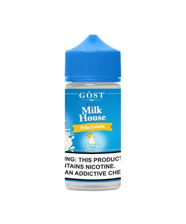 Piña Colada by GOST The Milk House 100ml