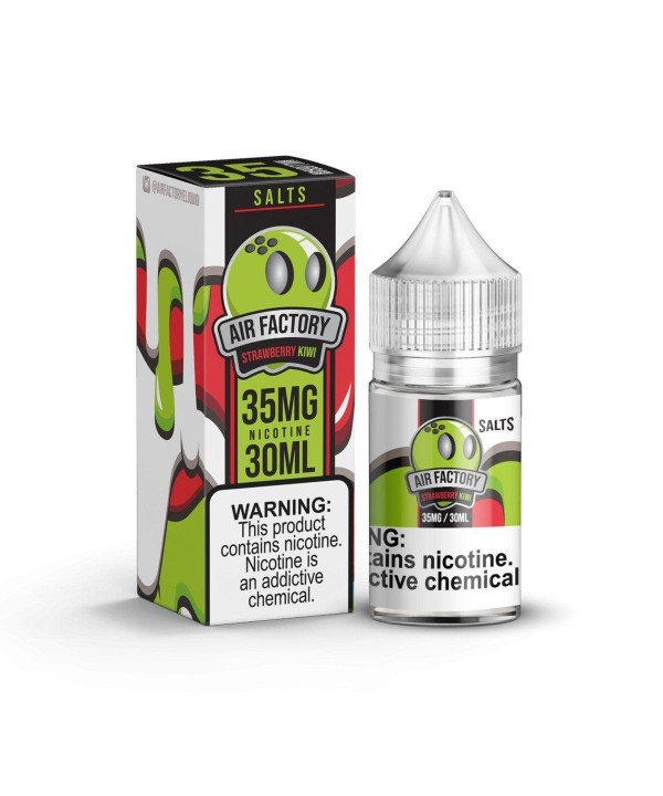 Strawberry Kiwi by Air Factory SALT 30ml