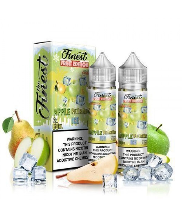 Apple Pearadise ICE by Finest Fruit 120ml