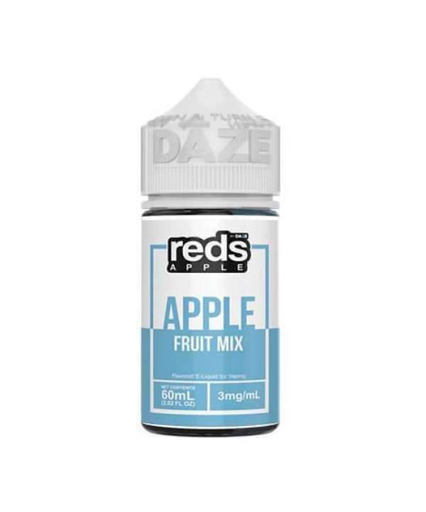 Reds Fruit Mix by VAPE 7 DAZE E-Liquid 60ml