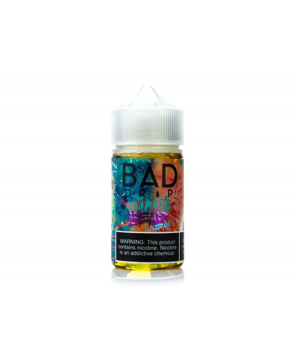 Don't Care Bear Iced Out by Bad Drip 60ml