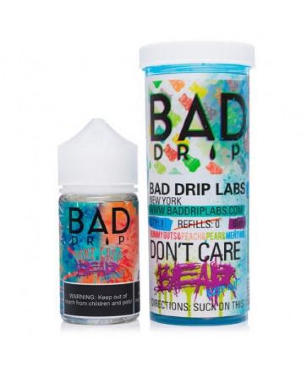 Don't Care Bear Iced Out by Bad Drip 60ml