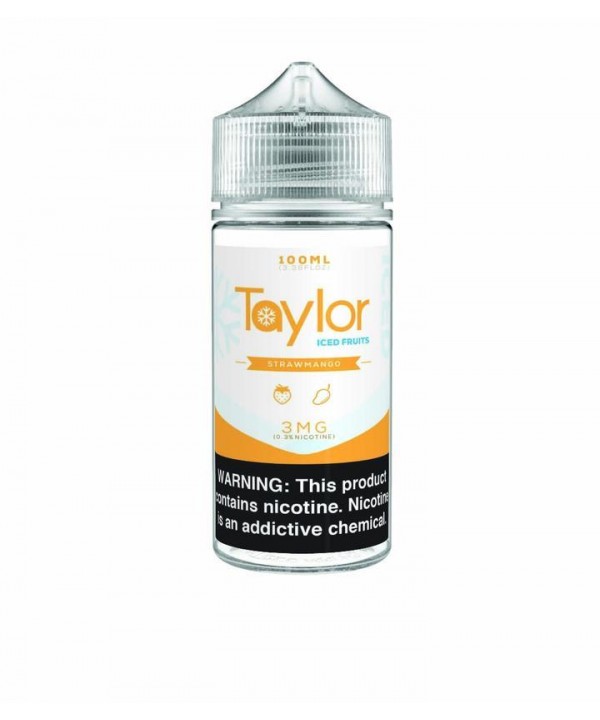 Strawmango Iced by Taylor Fruits 100ml