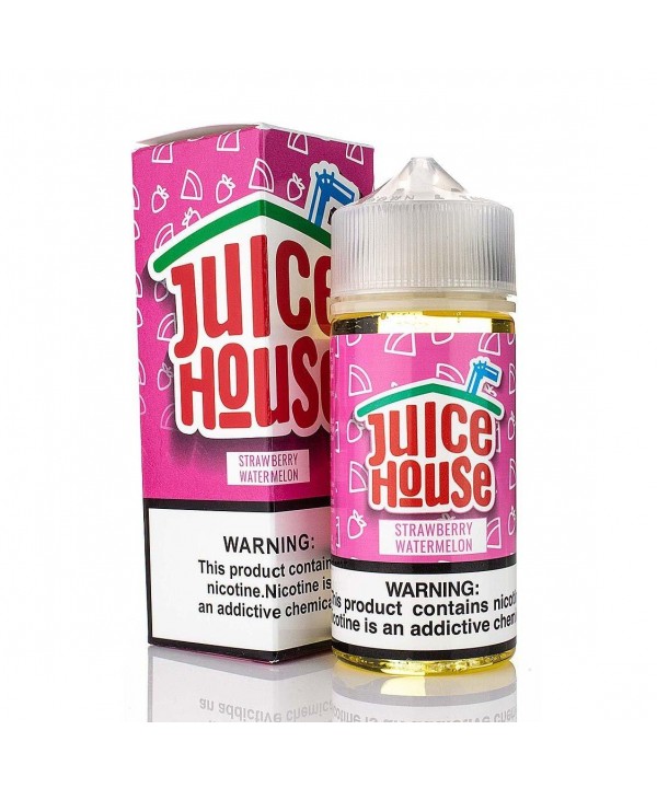 Strawberry Watermelon by Juice House 100ml