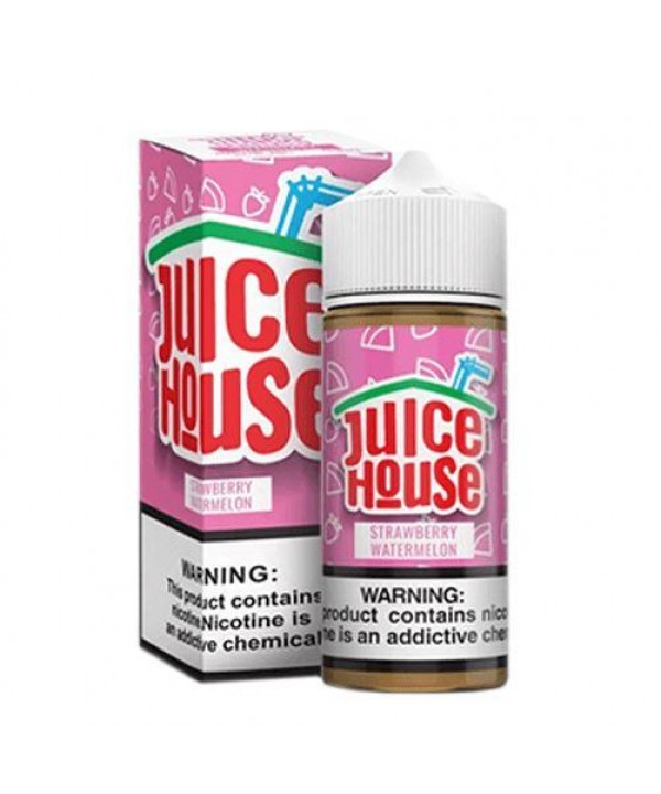 Strawberry Watermelon by Juice House 100ml