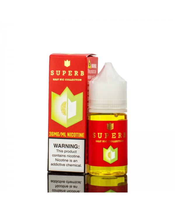 SUPERB SALT NIC COLLECTION | Honeydew Chew 30ML eL...