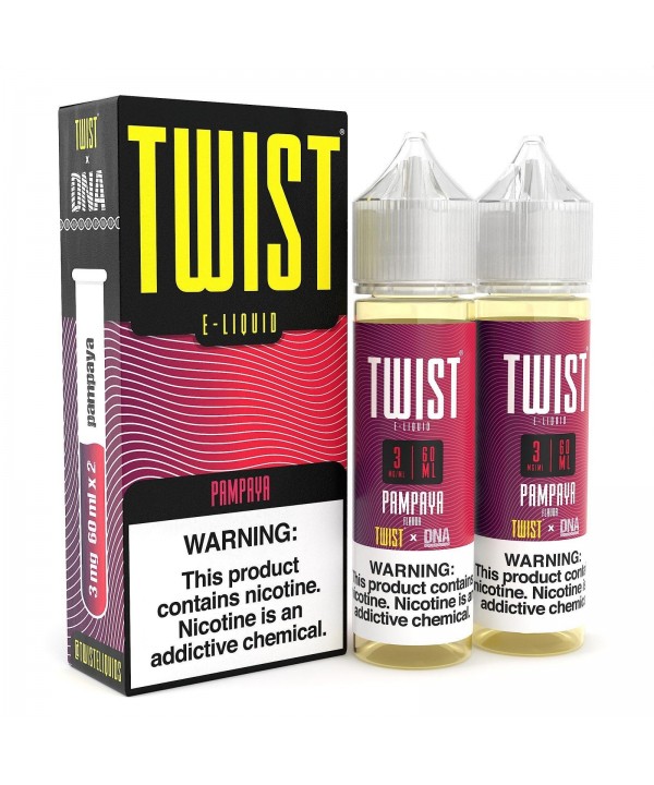 Purple Berry by Twist E-Liquids 120ml