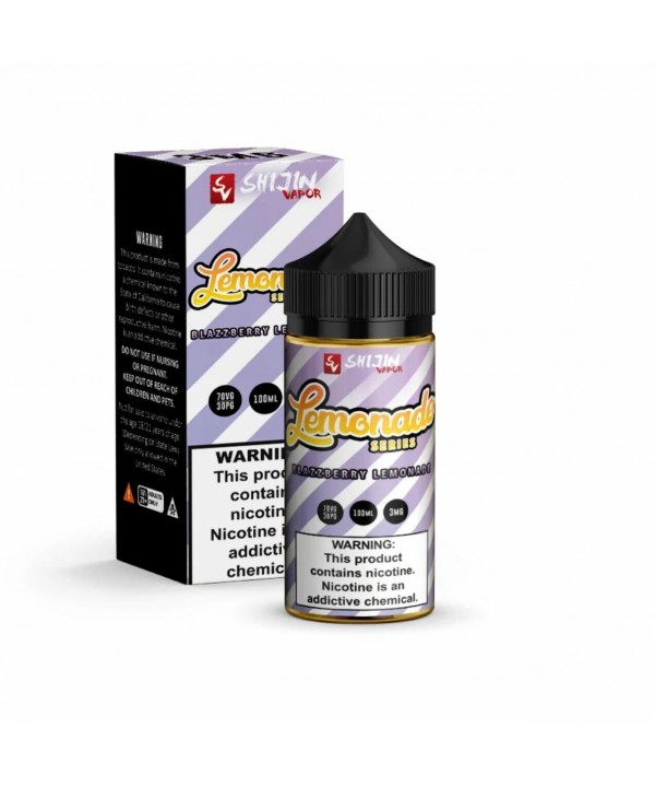 Blazzberry Lemonade by Shijin Vapor Lemonade Serie...