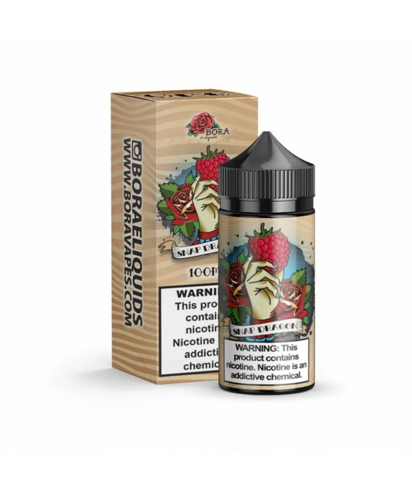 Snap Dragon by Bora E-Liquid 100ml