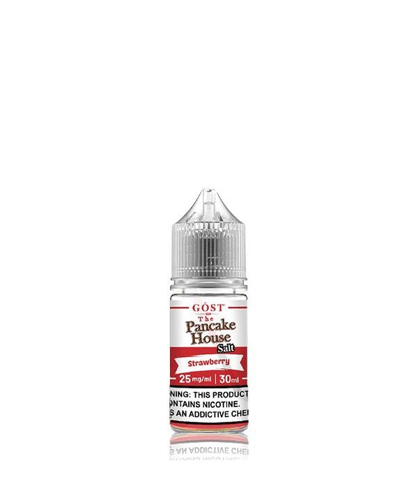 Strawberry by Pancake House Salts 30ML