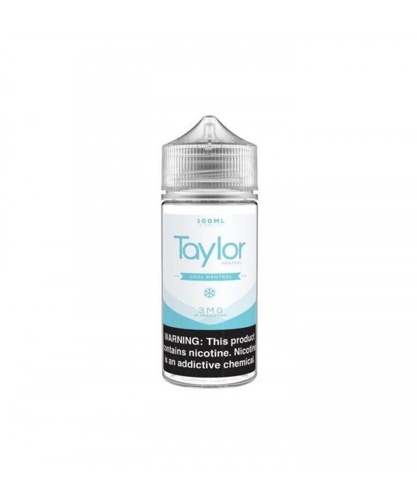 Cool Menthol by Taylor Fruits 100ml