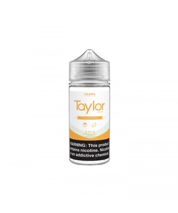 Strawmango by Taylor Fruits 100ml