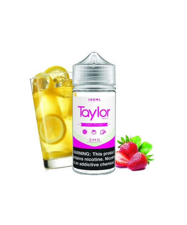 Pinky Palmer by Taylor Fruits 100ml