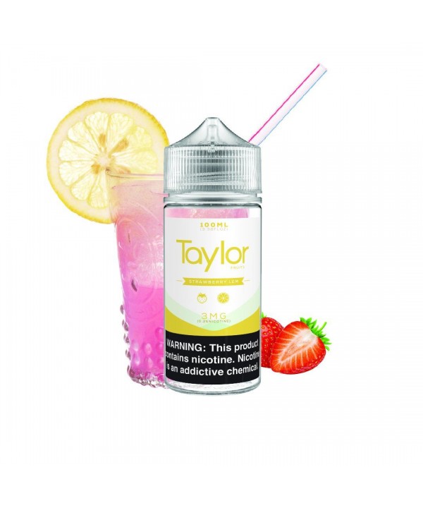 Strawberry Lem by Taylor Fruits 100ml