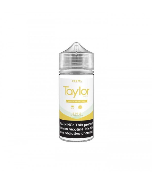 Strawberry Lem by Taylor Fruits 100ml