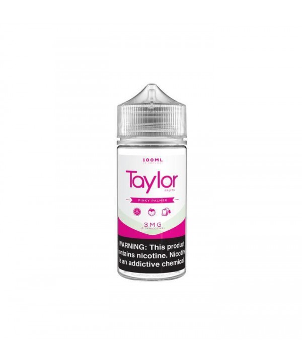 Pinky Palmer by Taylor Fruits 100ml