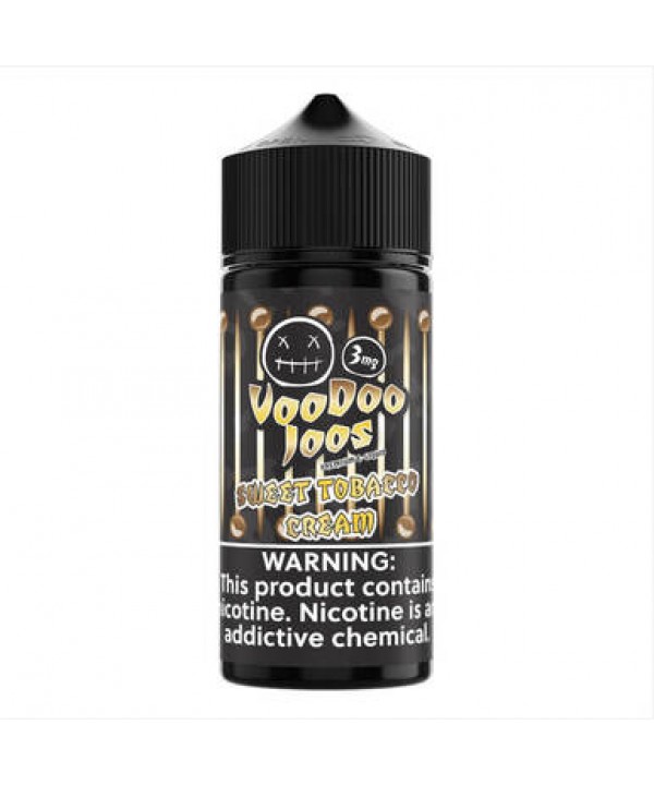 Sweet Tobacco Cream by Voodoo Joos Series