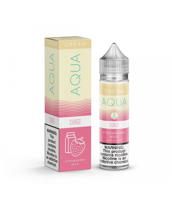 Surge by AQUA Classic E-Juice 60ml