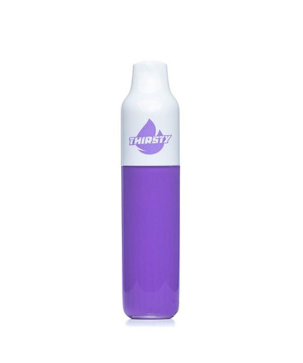 Thirsty Disposable | 3500 Puffs | 10mL