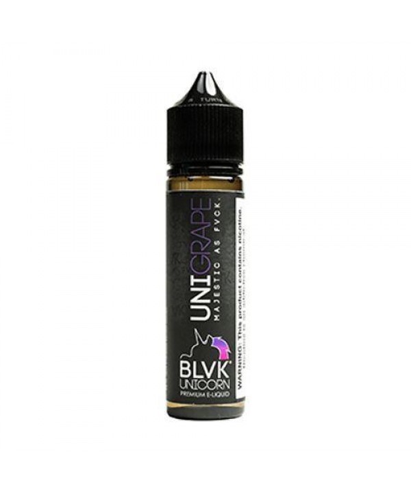 Purple Grape (UNIGrape) by BLVK Unicorn E-Juice 60ml