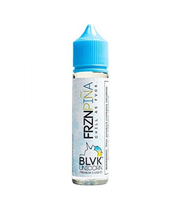 FRZNPIÑA by BLVK Unicorn E-Juice 60ml