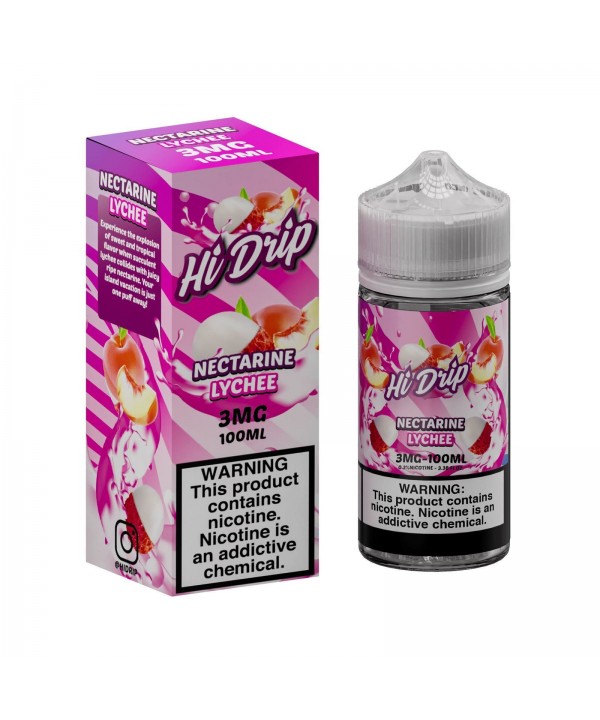 Nectarine Lychee by Hi-Drip E-Juice 100ml