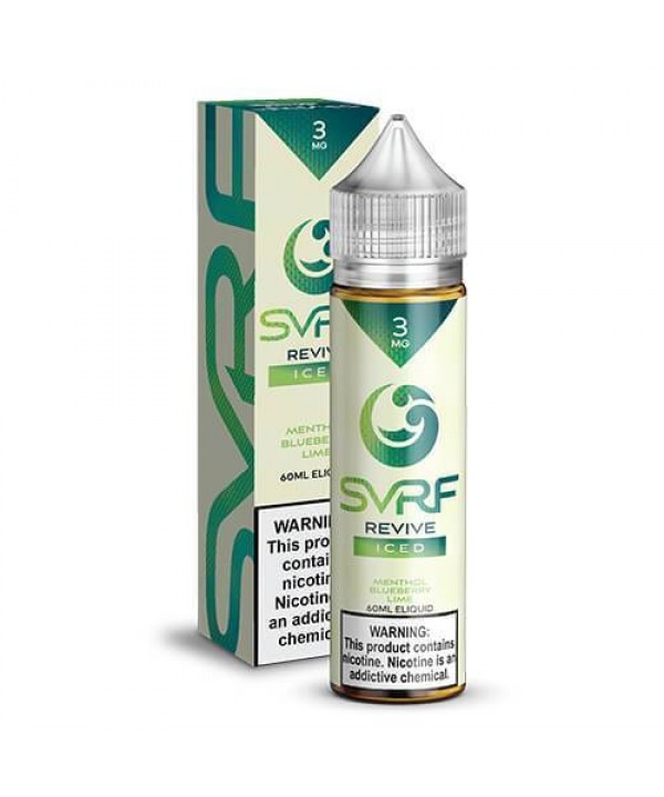 Revive Iced by SVRF 60ml