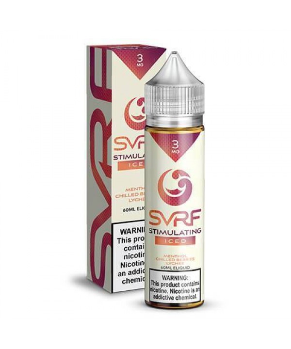 Stimulating Iced  by SVRF 60ml