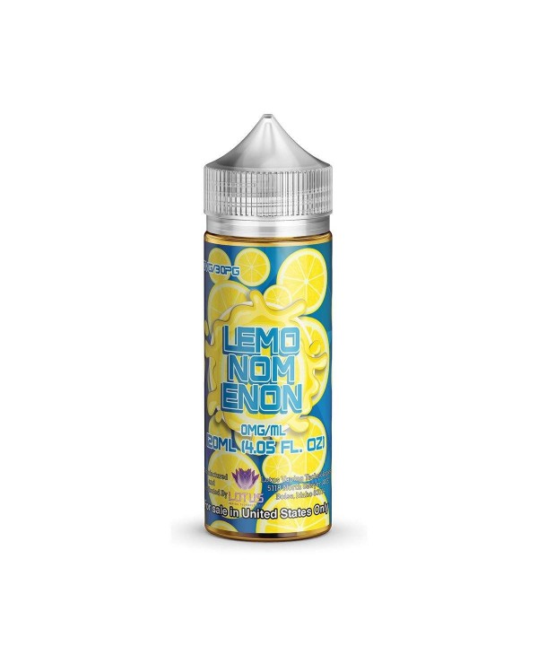 Lemonomenon by Nomenon E-Liquid 120ml