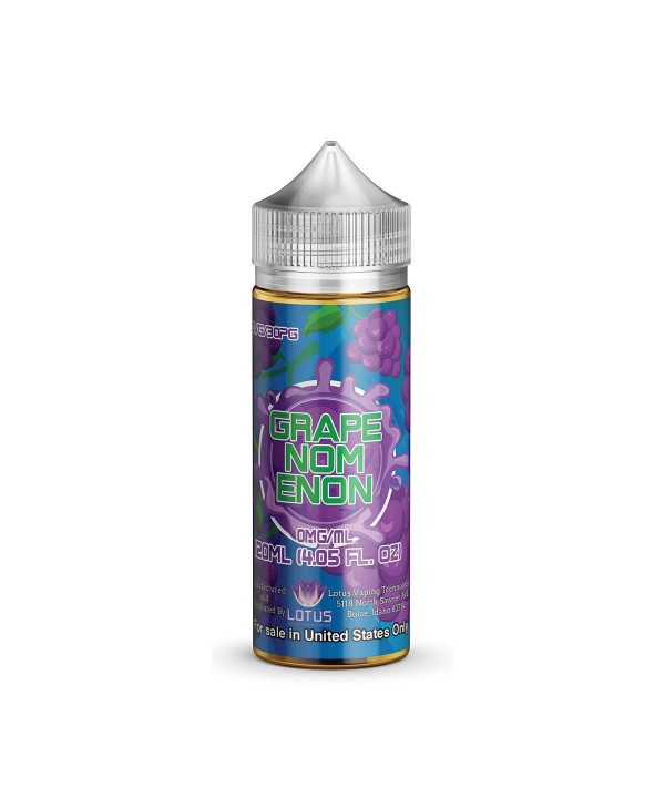 Grapenomenon by Nomenon E-Liquid 120ml