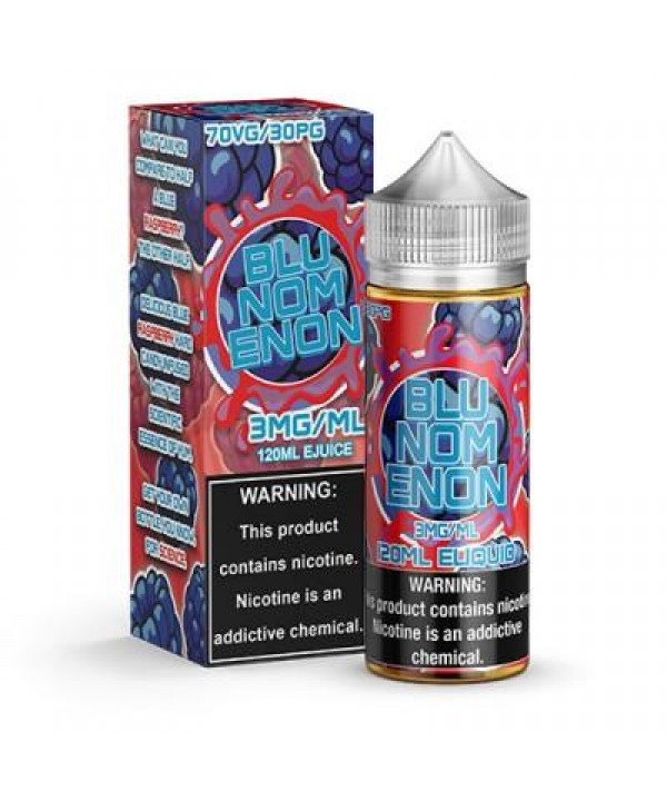 Blunomenon by Nomenon E-Liquid 120ml