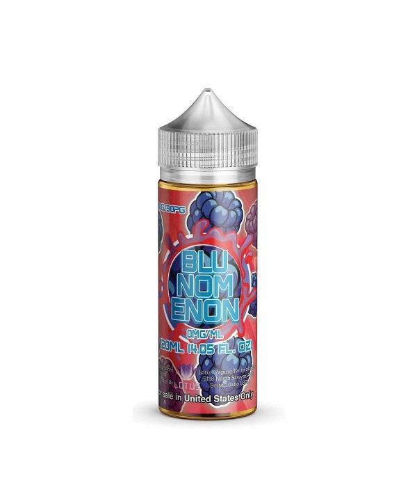 Blunomenon by Nomenon E-Liquid 120ml