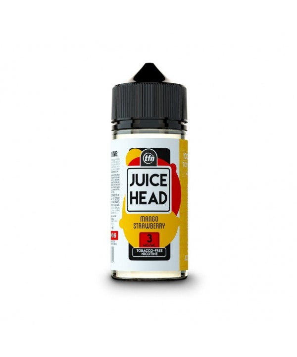 Mango Strawberry by Juice Head TFN Series 100mL