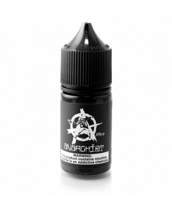 Black by Anarchist Tobacco-Free Nicotine Salt 30ml