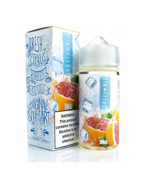 Grapefruit ICE by Skwezed 100ml