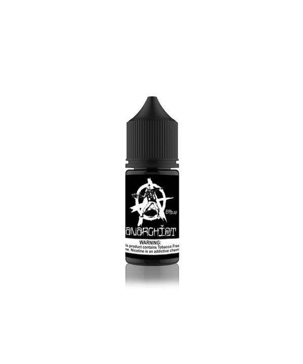 Black by Anarchist Tobacco-Free Nicotine Salt 30ml