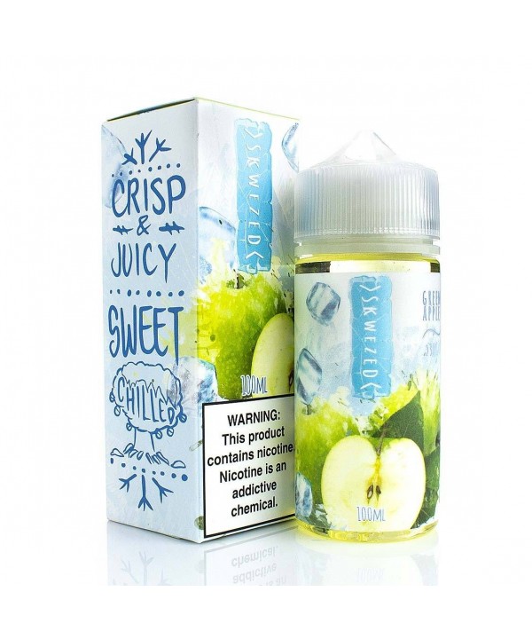 Green Apple ICE by Skwezed 100ml